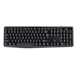 Клавиатура Genius KB-117 черна