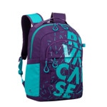 Rivacase 5430 Violet/aqua