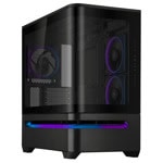 Кутия Asus Prime AP202 ARGB черна