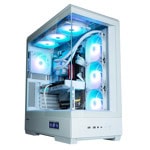 zalman p50 ds white