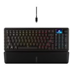 corsair vanguard 96 wireless black ch-91f901e-na