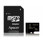 Apacer 128GB Micro-Secure Digital XC UHS-I Class 1