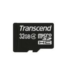 Transcend 32GB microSDHC Class 4