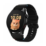 Смарт часовник Aurafit G12 Black 73121