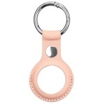 PU Leather Keyring Keychain Case