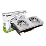 Palit GF RTX 4060 Ti 8GB White NE6406T019P1-1048L