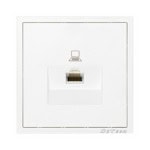 DeTech DE-9227-61 White 75112