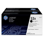 КАСЕТА ЗА HP LASER JET P2015 - P№ Q7553XD