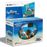 AGFAPHOTO LeBox Ocean Waterproof Camera 601100