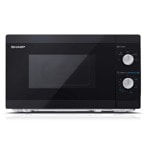 Микровълнова фурна Sharp YC-MS01E-B нарушена оп