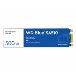Western Digital Blue (M.2, 500GB, SATA 6Gb/s)