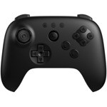 8bitdo 64 bluetooth hall effect черен