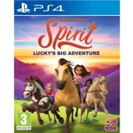 Spirit: Lucky’s Big Adventure PS4