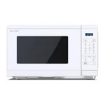 микровълнова фурна sharp yc-mg252ae-c