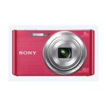 Sony Cyber Shot DSC-W830 Pink