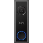 Eufy Video Doorbell C30 Black T8224311
