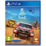 Dakar Desert Rally (PS4)