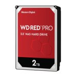 2TB WD Red Pro 64MB WD2002FFSX