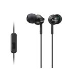 Sony Headset MDR-EX110AP black