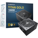 Montech TITAN GOLD 1000 TITAN-GOLD-1000