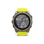 Garmin FENIX 8 Sapphire Yellow