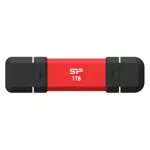 памет ssd silicon power ds72 1tb dual usb 3.2