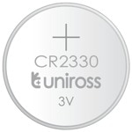 Uniross CR2330 блистер 5бр. 8296