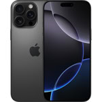 Apple iPhone 16 Pro Black Titanium 256GB