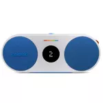 Polaroid P2 Music Player - Blue & White 009087