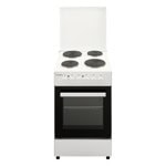 готварска печка crown chp-5060w