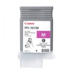 Canon PFI-101 (0885B001) Magenta