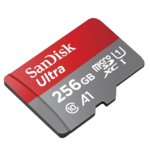Sandisk 256GB Ultra microSD UHS-I Card