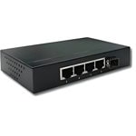 SWITCH RP-G0401DC 4P GB/1P SFP