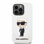 Liquid Silicone Ikonik NFT за iPhone 14 Pro Max