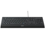 Logitech Keyboard K280e, OEM с БДС