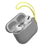 Baseus Lets Go Jelly Lanyard Case WIAPPOD-D0G