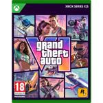 Grand Theft Auto VI XBOX Series X/S