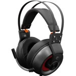 слушалки white shark caracal черни