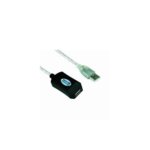 VCom USB A(м) към USB А(ж) 10m CU823-10m