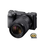 Sony Exmor APS-C HD ILCE-6400M, black + 18-135mm