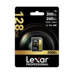 Lexar 128GB Professional 2000X LSD2000128G-BNNNG