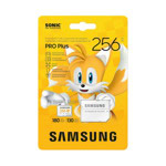 Карта памет Samsung SONIC PRO PLUS 256GB