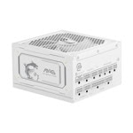 MSI MAG A1000GL PCIE5 White