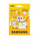 Карта памет Samsung SONIC PRO PLUS 256GB