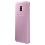 Samsung J330 Jelly Cover Pink