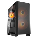 Cougar Gaming Airface Flo RGB Black CGR-5YA6B-RGB