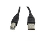USB A(м) към USB B(м) 1.8m