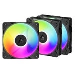Arctic P12 Pro Reverse A-RGB 3 Pack ACFAN00333A