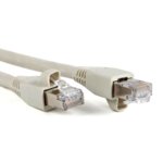 Кабел UTP, 0.5m, Cat 5E, пач-кабел