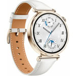 Huawei Watch GT5 Jana-B19L White Leather + Scale 3